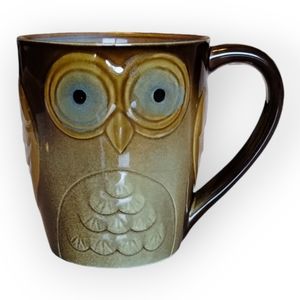 Owl Mug